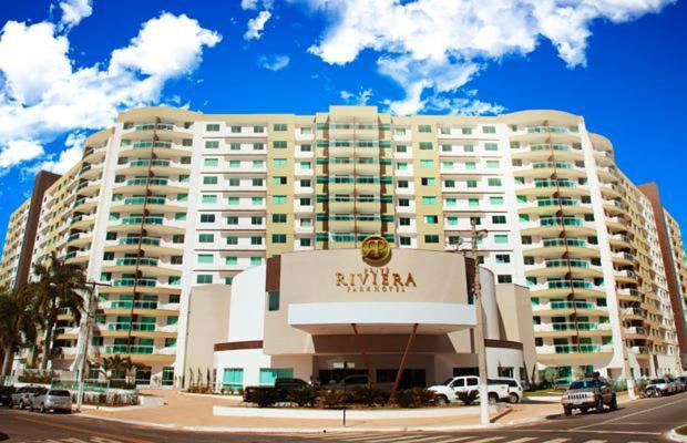 Hotel Riviera Park กัลดัสโนวัส ภายนอก รูปภาพ