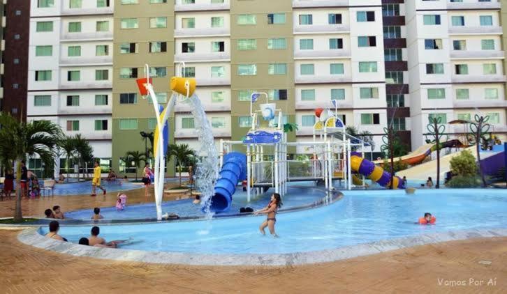 Hotel Riviera Park กัลดัสโนวัส ภายนอก รูปภาพ