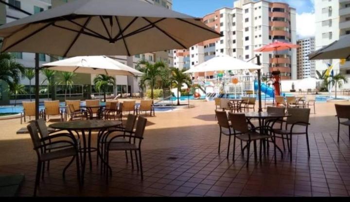 Hotel Riviera Park กัลดัสโนวัส ภายนอก รูปภาพ