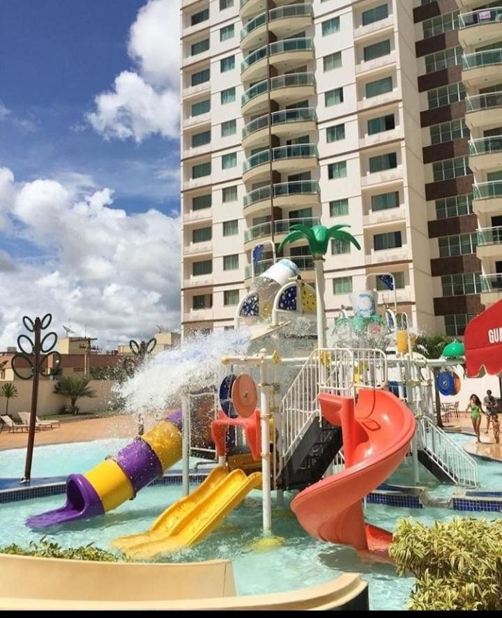 Hotel Riviera Park กัลดัสโนวัส ภายนอก รูปภาพ
