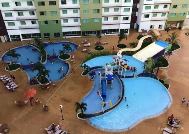 Hotel Riviera Park กัลดัสโนวัส ภายนอก รูปภาพ
