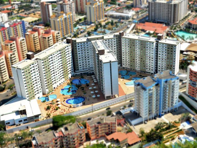 Hotel Riviera Park กัลดัสโนวัส ภายนอก รูปภาพ