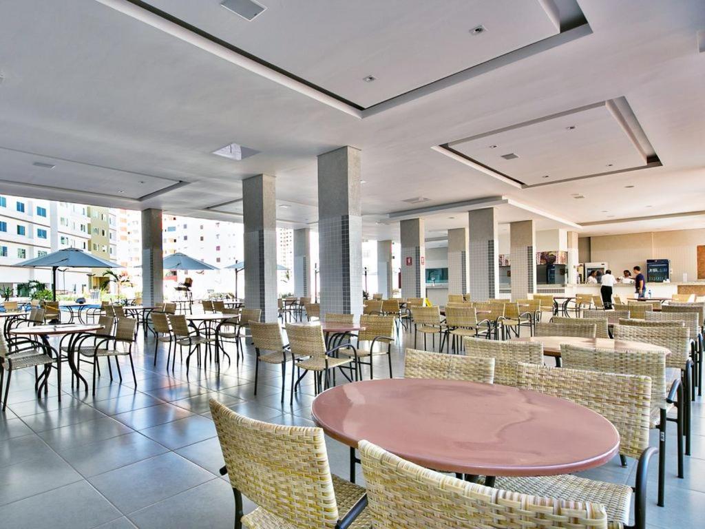 Hotel Riviera Park กัลดัสโนวัส ภายนอก รูปภาพ
