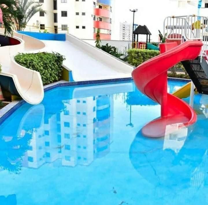 Hotel Riviera Park กัลดัสโนวัส ภายนอก รูปภาพ