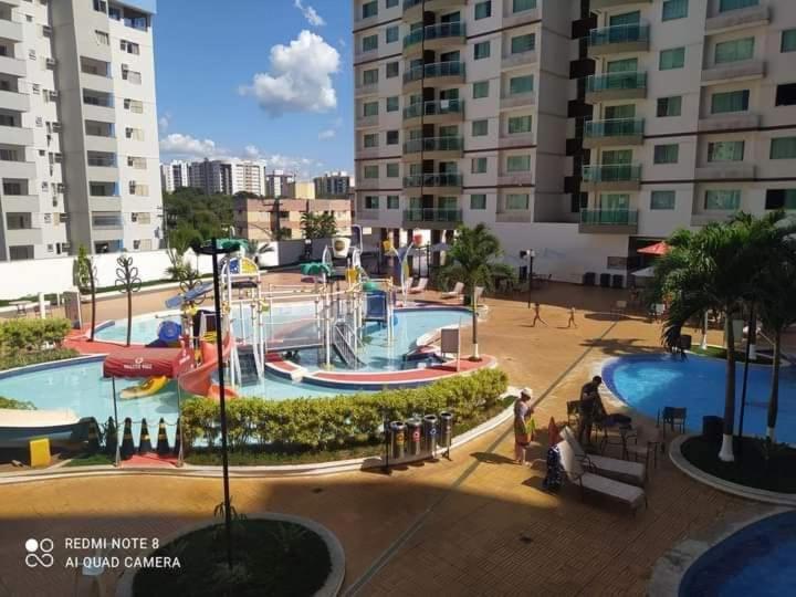 Hotel Riviera Park กัลดัสโนวัส ภายนอก รูปภาพ