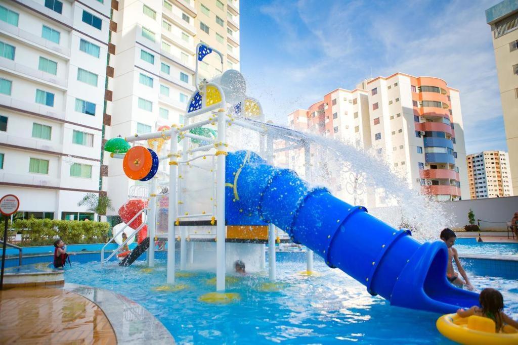 Hotel Riviera Park กัลดัสโนวัส ภายนอก รูปภาพ