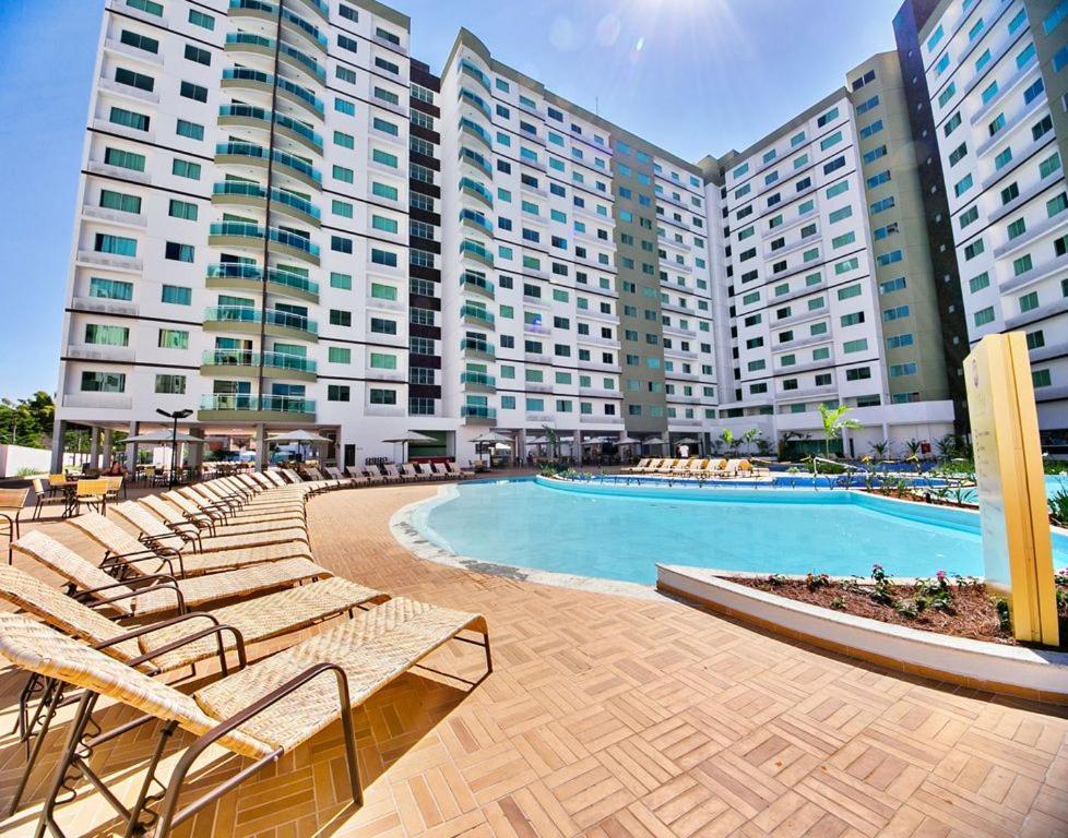 Hotel Riviera Park กัลดัสโนวัส ภายนอก รูปภาพ